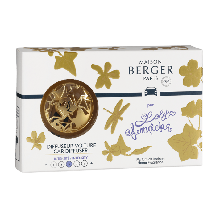 Maison Berger Car Diffuser - Lolita Lempicka - Satin0
